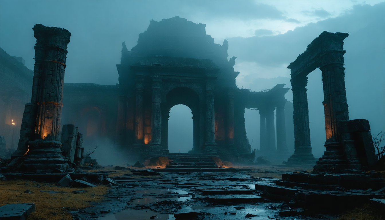 discover the long-awaited return of the temple of the dead after 28 years of absence. prepare for a frightening cinematic experience that will soon haunt your screens.