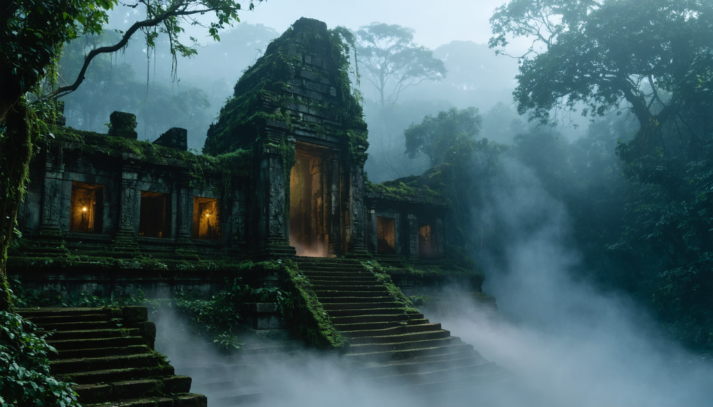 Después de 28 años de espera : El Templo de los Muertos se prepara para acechar las pantallas pronto