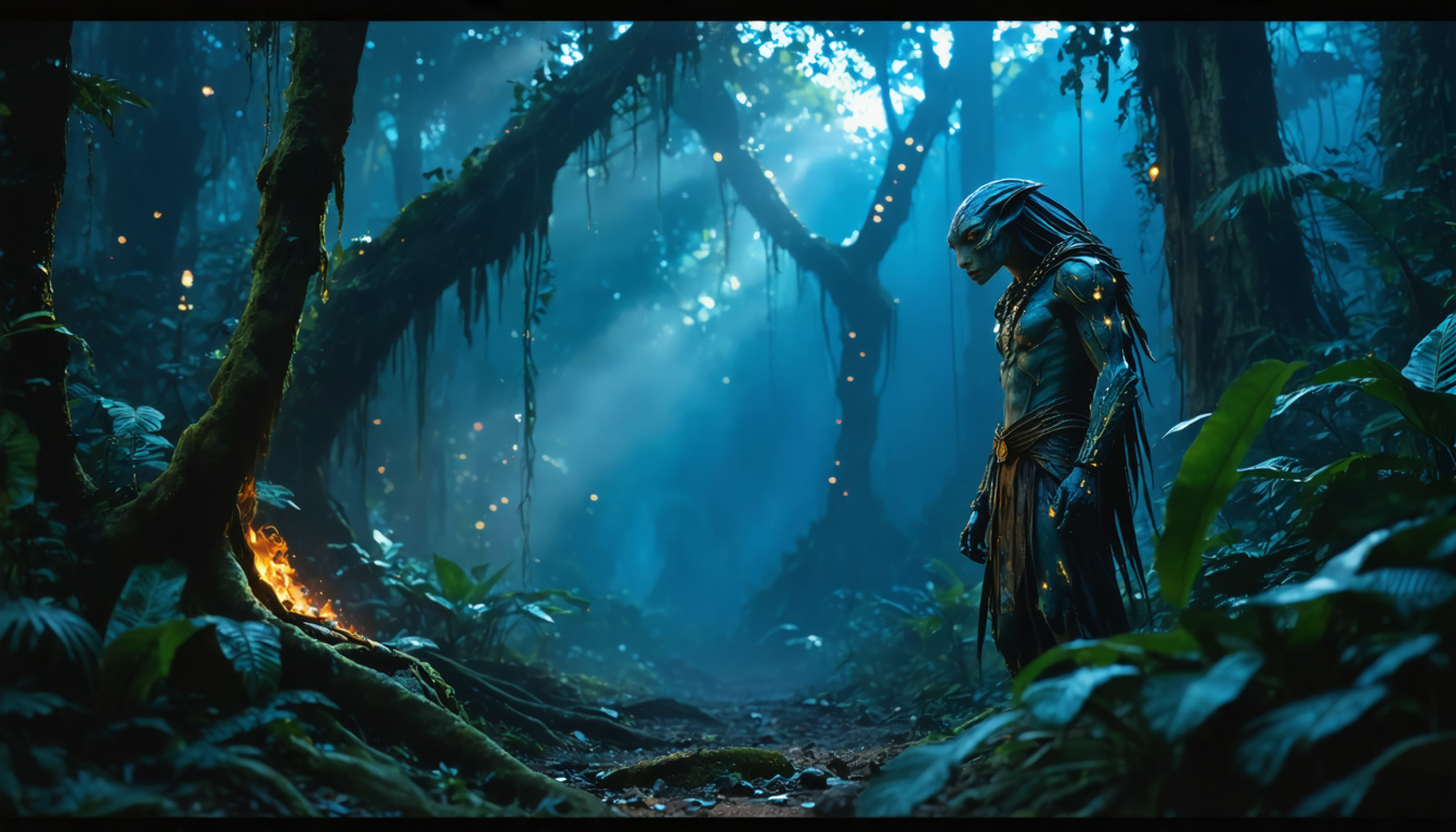 discover if avatar 3 is darker and more intense than previous films, with an in-depth exploration of the themes and atmosphere of the new installment.