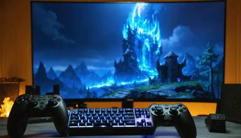 blizzard abandonne turtle wow 2.0 et son utilisation de l'unreal engine 5, marquant la fin d'un projet ambitieux et une nouvelle orientation pour le développeur emblématique.