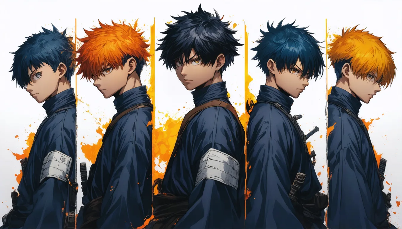 entdecken Sie das Ranking 2025 der 5 unverzichtbaren Mangas, die den Markt erobert haben, mit fesselnden Geschichten und unvergesslichen Charakteren, die Sie nicht verpassen sollten.