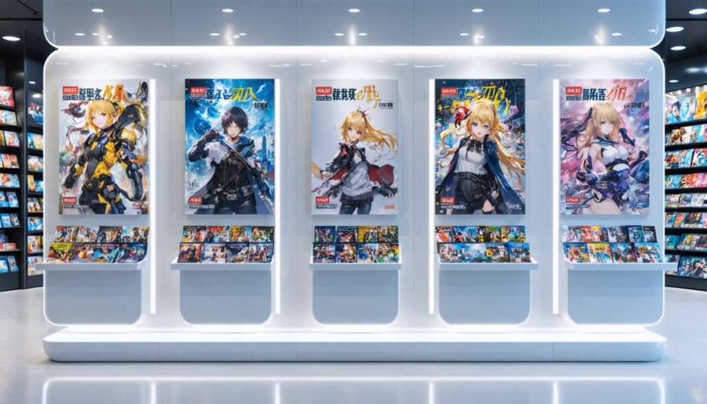 Ranking 2025: The 5 Must-Read Mangas That Conquered the Market