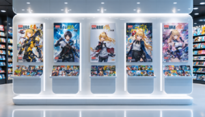 découvrez le classement 2025 des 5 mangas incontournables qui ont marqué le marché et captivé les lecteurs avec leurs histoires passionnantes et leurs illustrations époustouflantes.