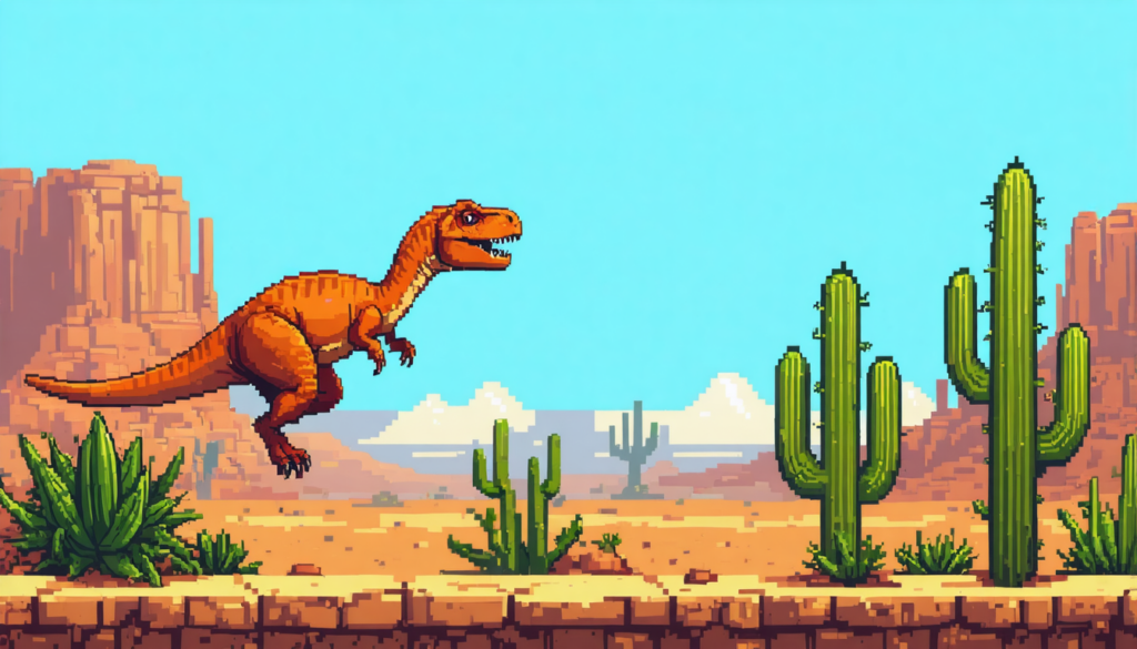 Discover 11 secret Google games: dive into retro treasures and have fun today!