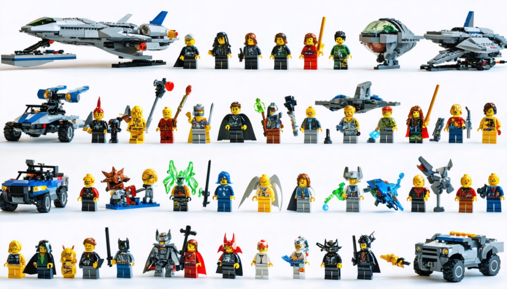 découvrez les fuites lego 2026 et les grandes franchises qui enrichiront vos constructions en briques pour des aventures encore plus passionnantes et créatives !
