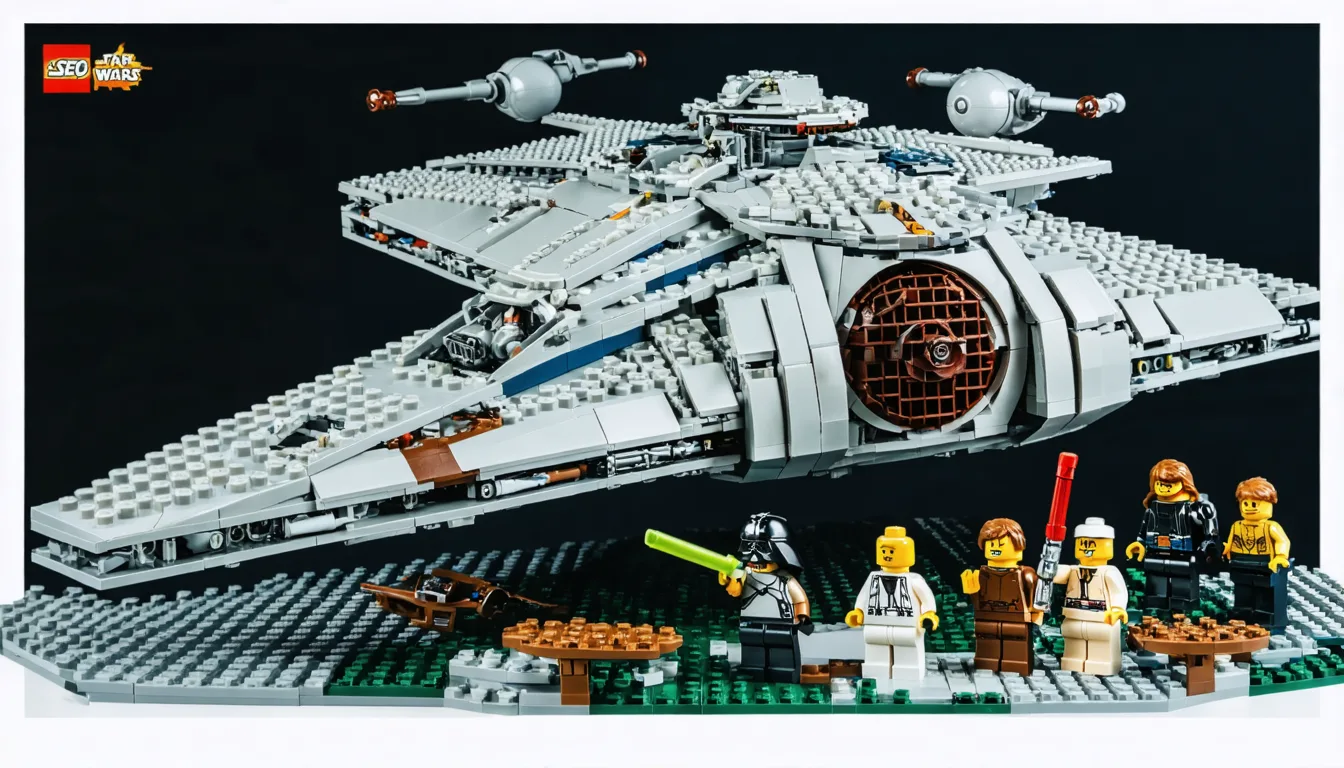 découvrez les grandes franchises lego 2026 qui révolutionneront vos constructions en briques avec des nouveautés exclusives et passionnantes à ne pas manquer !