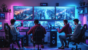 découvrez comment des joueurs ingénieux ont dévoilé la nouvelle carte de gta 6, révélant des secrets inattendus et excitants du prochain opus tant attendu.