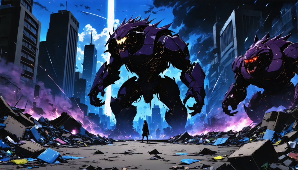 Gachiakuta Season 2: Discover the Date and Time of the Spectacular Finale of This Must-Watch Anime