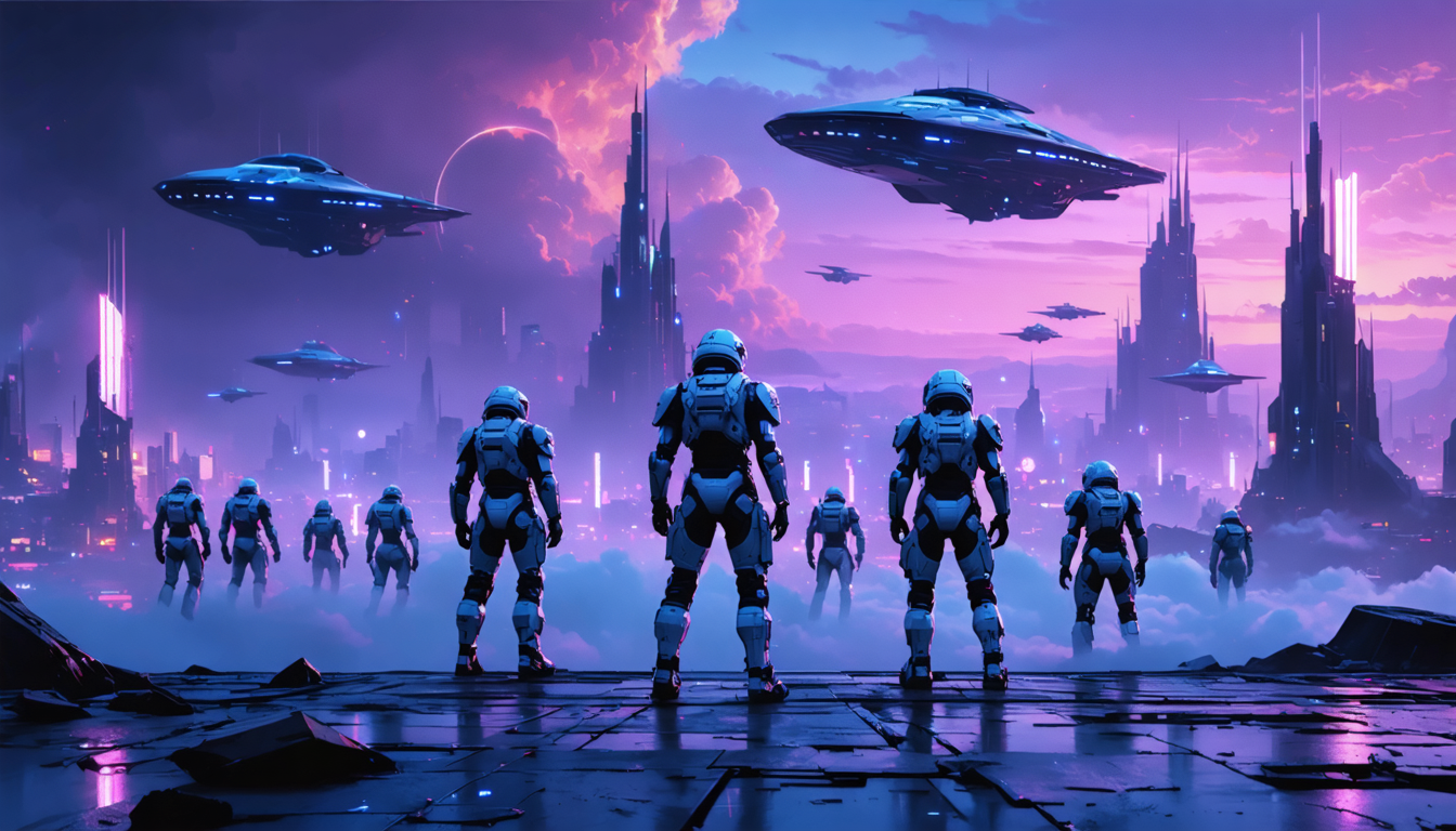 discover season 2 of this science fiction series on netflix, an epic and unforgettable adventure that will keep you on the edge of your seat from start to finish.