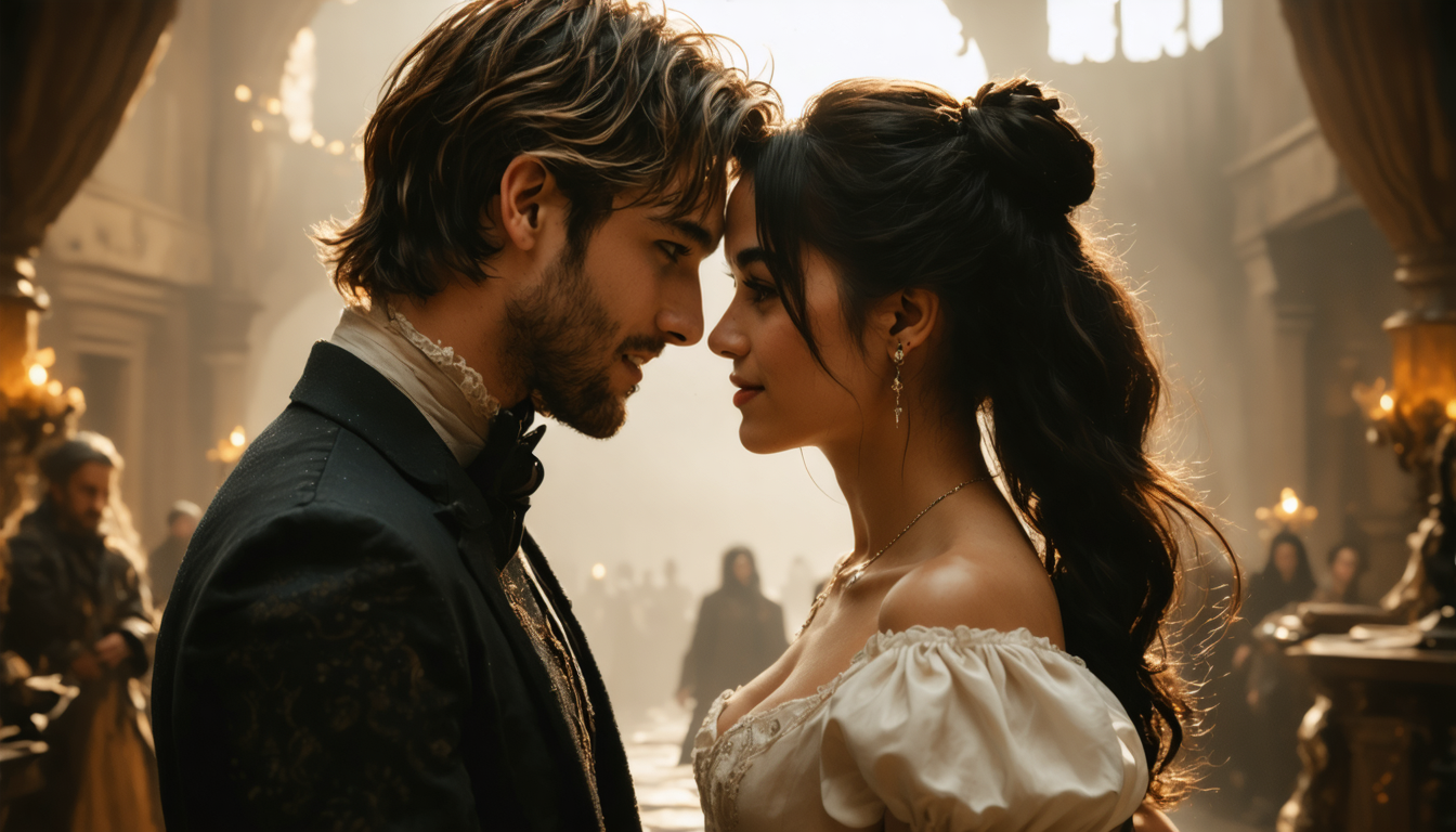 discover the 10 must-watch romantic series of 2025 and let yourself be carried away by passionate and moving stories that will captivate your heart throughout the year.