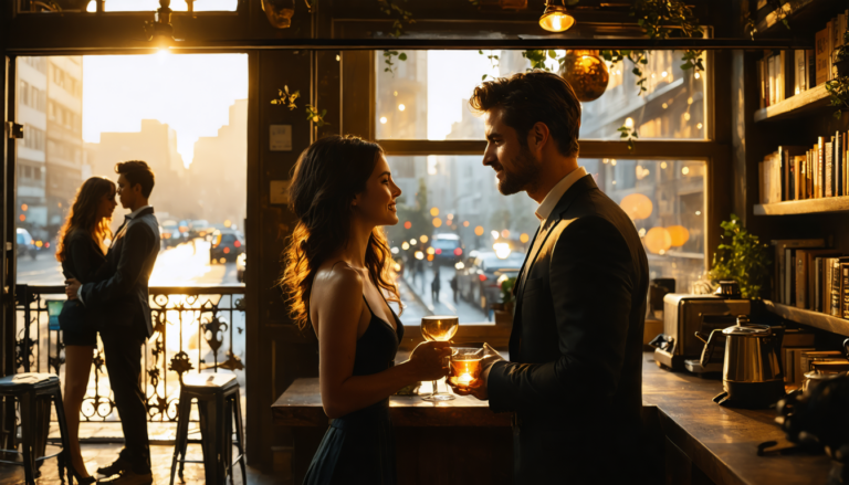 découvrez les 10 séries romantiques incontournables de 2025 qui vous feront vibrer au rythme des émotions et des passions intenses. plongez dans des histoires d'amour inoubliables à ne pas manquer.