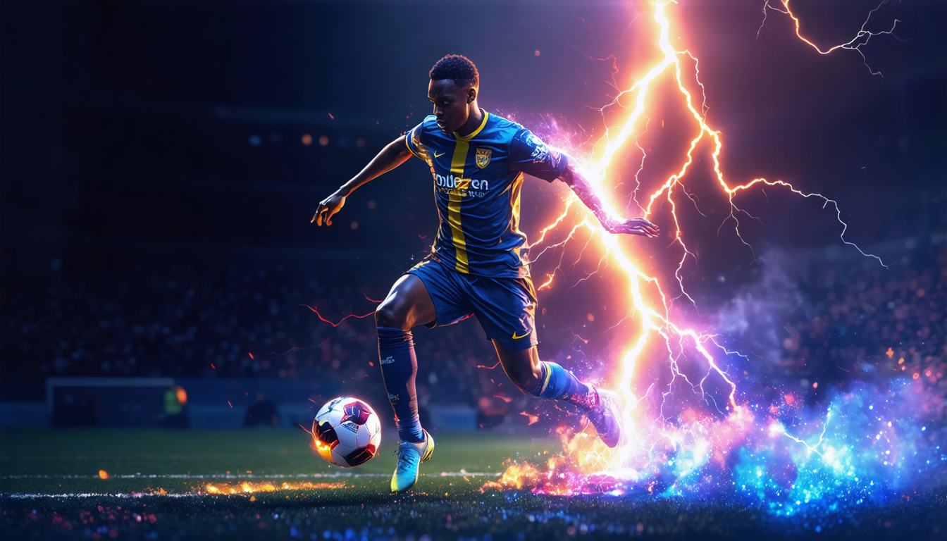 descubre las cartas thunderstruck de ea fc 26, un verdadero lujo a precio de oro que enciende a la comunidad de jugadores por su rareza y potencia excepcional.
