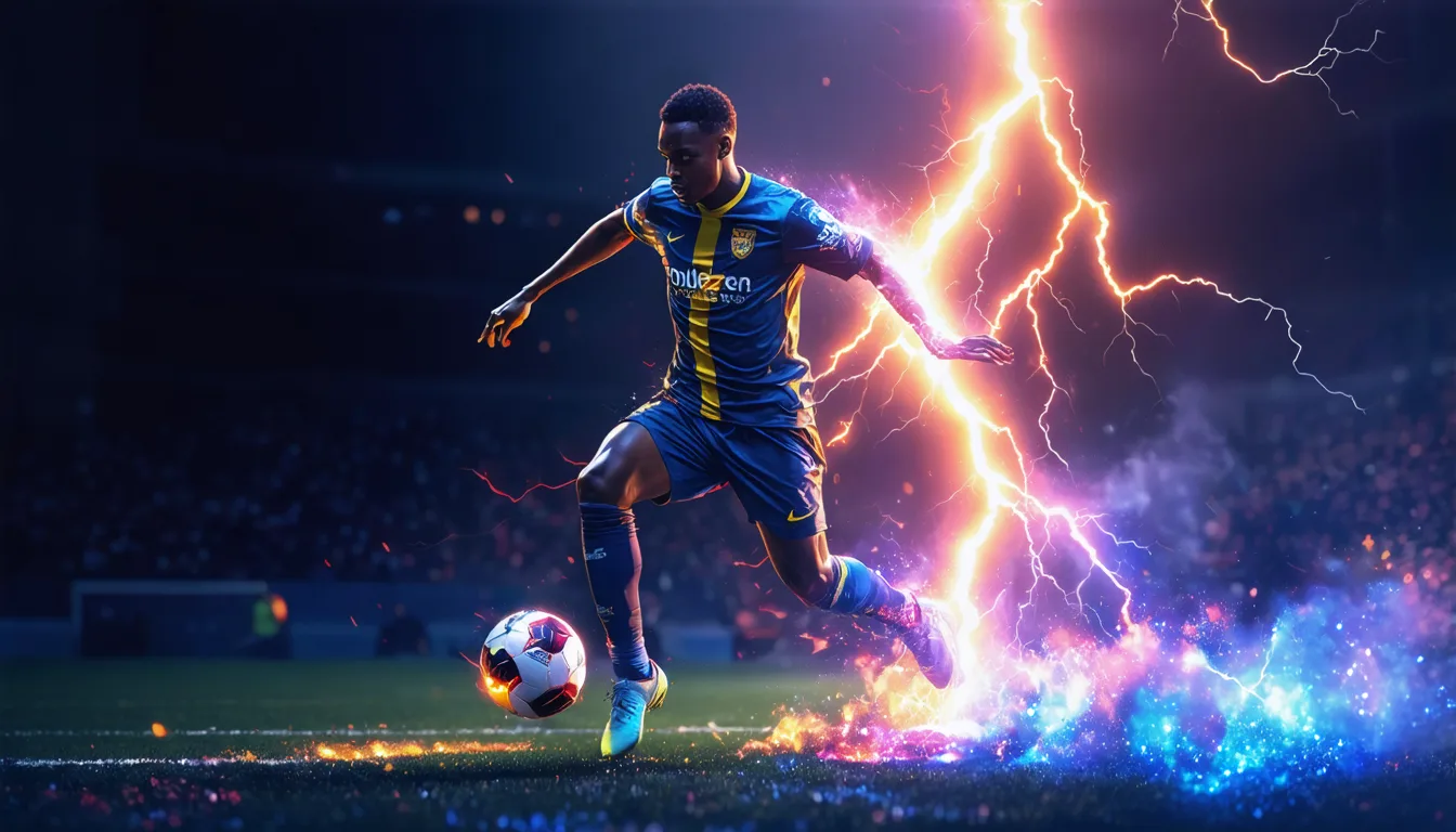 découvrez les cartes thunderstruck d'ea fc 26, un véritable luxe à prix d'or qui enflamme la communauté des joueurs par leur rareté et leur puissance exceptionnelle.