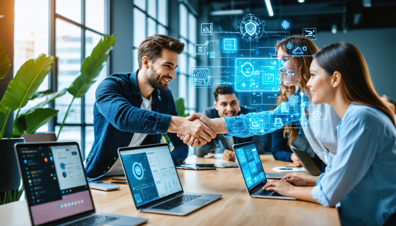 discover why tech startups choose to outsource their IT management to gain efficiency, reduce costs, and focus on their core business.