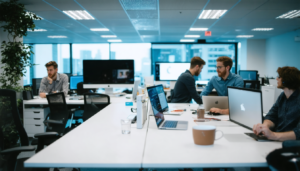 découvrez pourquoi les startups tech choisissent d'externaliser leur gestion informatique aujourd'hui, pour gagner en efficacité, réduire les coûts et se concentrer sur leur cœur de métier.