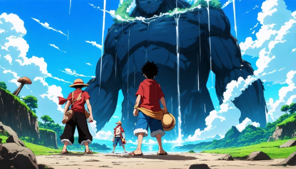 découvrez la bande-annonce officielle de one piece et la date tant attendue pour le lancement de l’arc épique d’elbaf, une aventure pleine d'action et de mystères à ne pas manquer !