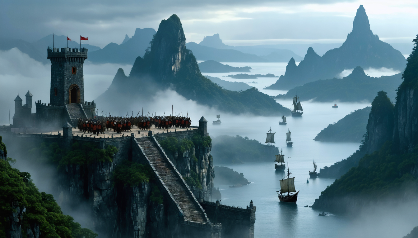 dive into the captivating universe of one piece with the official trailer of the legendary elbaf arc. finally discover the long-awaited release date and prepare yourself for an epic adventure full of surprises!