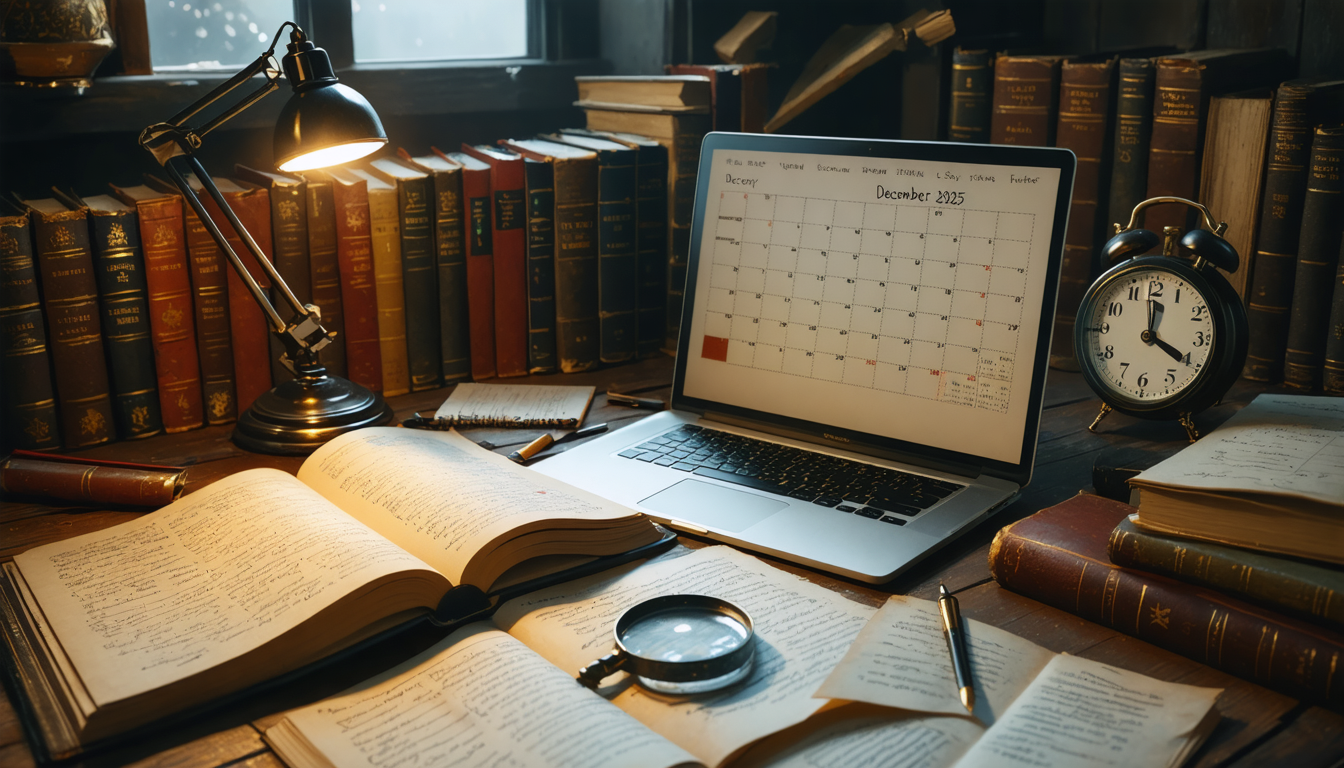 découvrez toutes les astuces pour trouver facilement la page du 25 décembre 2025 dans pédantix 1322. guide complet pour accéder rapidement à la bonne date.