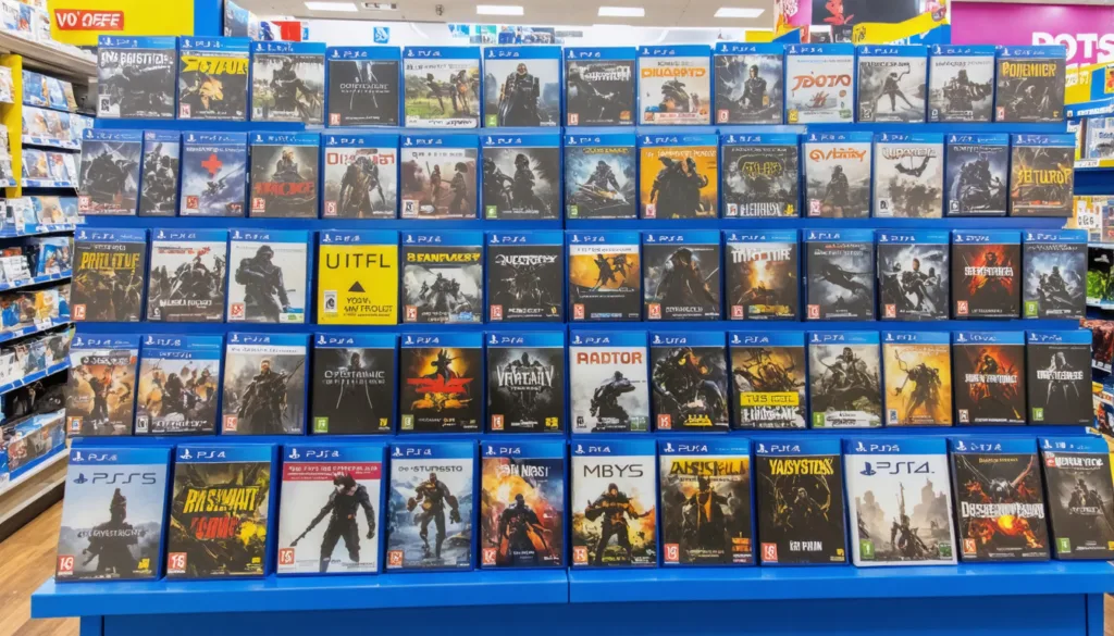 découvrez notre promo géante playstation en janvier avec des réductions exceptionnelles sur ps4 et ps5. profitez des meilleures offres pour commencer l'année en beauté !