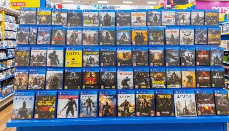 découvrez notre promo géante playstation en janvier avec des réductions exceptionnelles sur ps4 et ps5. profitez des meilleures offres pour commencer l'année en beauté !