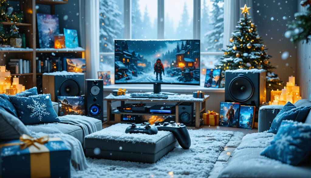 profitez des soldes d'hiver steam 2025 avec des réductions allant jusqu'à -90% sur vos blockbusters préférés. ne ratez pas ces offres exceptionnelles pour enrichir votre bibliothèque de jeux à prix mini !