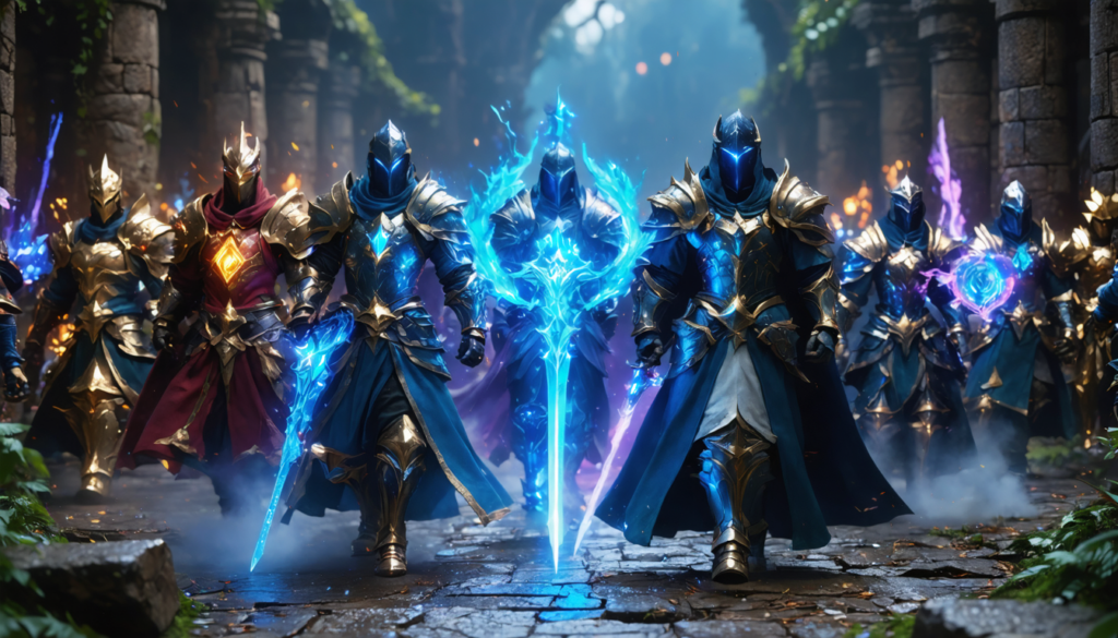 TFT Set 16 Lore & Legends : esplora tutti i nuovi campioni disponibili dal 3 dicembre