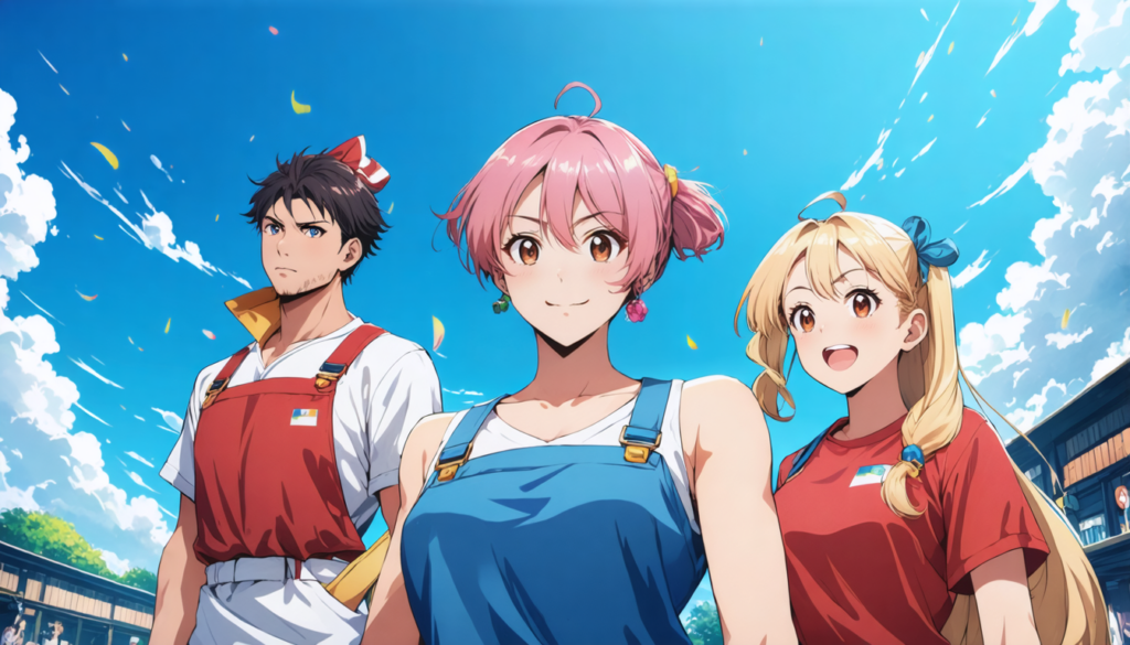 Top 10 must-watch anime and manga to discover on Netflix