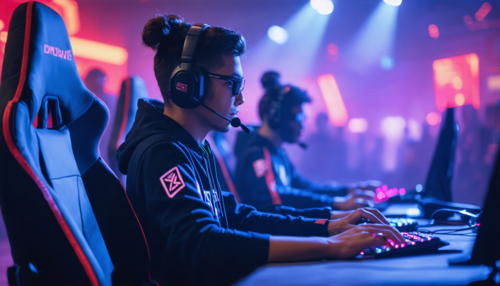 Top permainan kompetitif 2025 : Bersiaplah merasakan sensasi yang lebih dahsyat daripada pertandingan olahraga profesional!