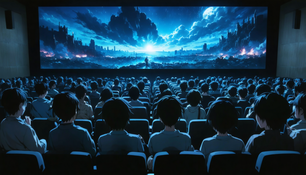 Sebuah anime yang sangat diapresiasi menghancurkan Demon Slayer di box office dan mencetak rekor sejarah!