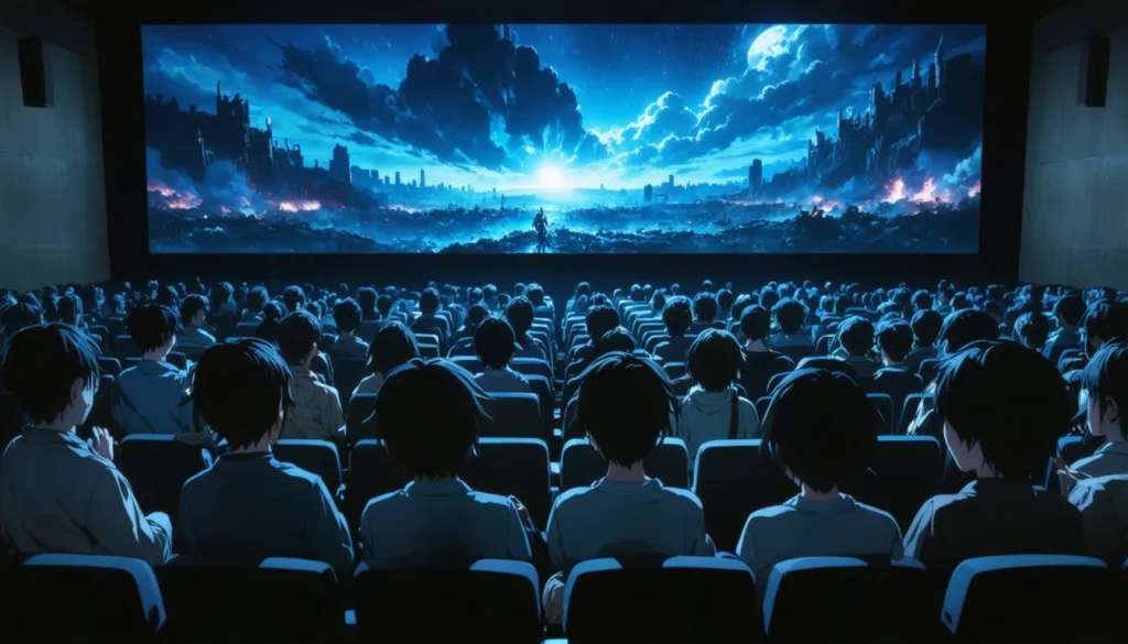 découvrez comment un animé plébiscité dépasse demon slayer au box office et établit un record historique, bouleversant le monde de l'animation japonaise.