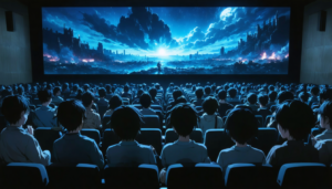 découvrez comment un animé plébiscité dépasse demon slayer au box office et établit un record historique, bouleversant le monde de l'animation japonaise.