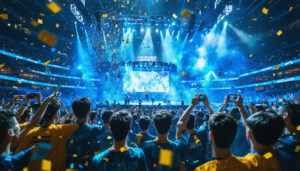 découvrez comment vitality a couronné son excellence au starladder budapest major 2025 et revenez sur une année mémorable pleine de succès pour les abeilles.