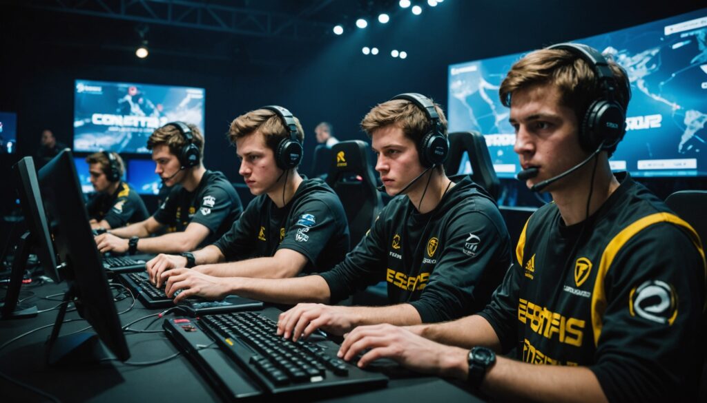 Esports World Cup 2025 : Premières révélations étonnantes lors des 8èmes de finale de Counter-Strike 2