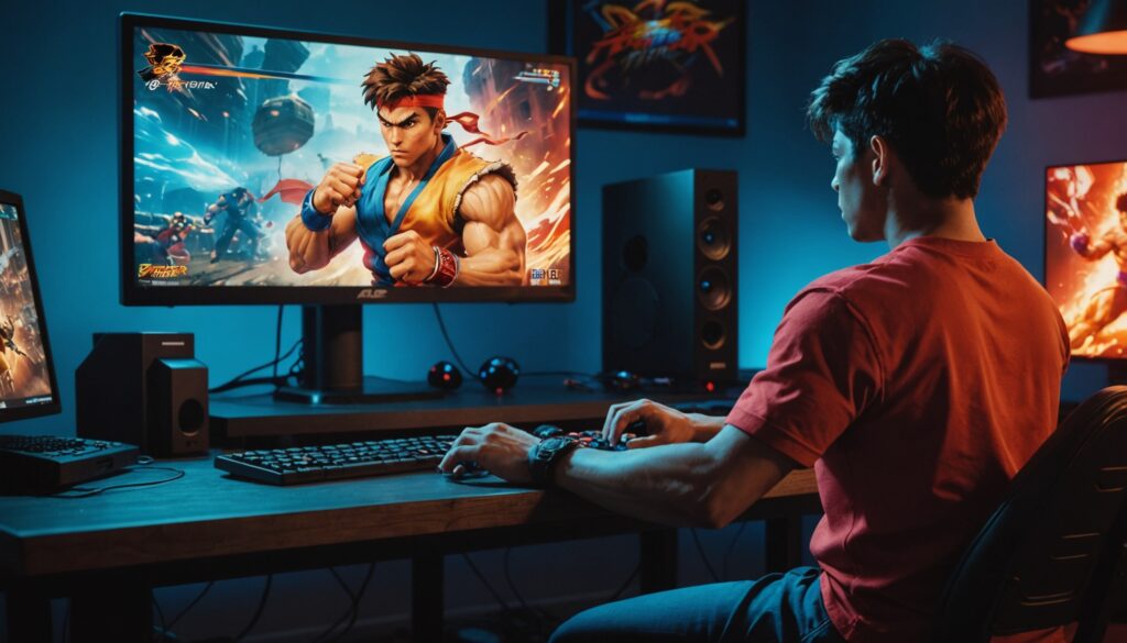 Descubra o novo trailer de Street Fighter 6 apresentando Alex!