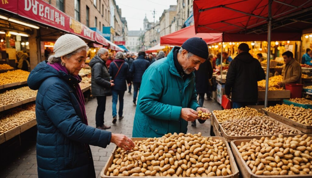 TheBurntPeanut : scopri la nocciolina più folle e inaspettata di ARC Raiders