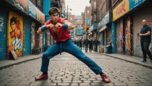 Découvrez le tout nouveau trailer de Street Fighter 6 mettant en vedette Alex !