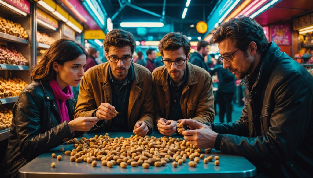 TheBurntPeanut : descubra o amendoim mais louco e inesperado de ARC Raiders