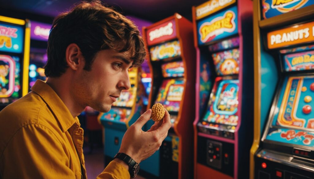 TheBurntPeanut : odkryj najbardziej szaloną i nieoczekiwaną orzeszkę ziemną w ARC Raiders