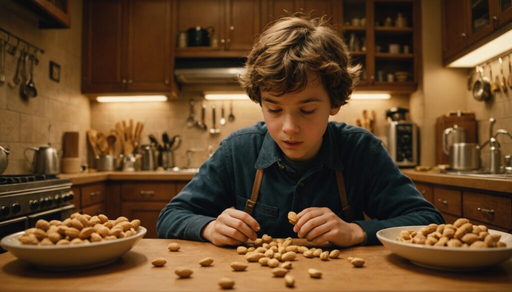 TheBurntPeanut: discover ARC Raiders' craziest and most unexpected peanut