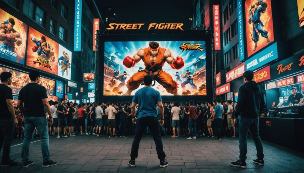 Scoprite il nuovissimo trailer di Street Fighter 6 con Alex!