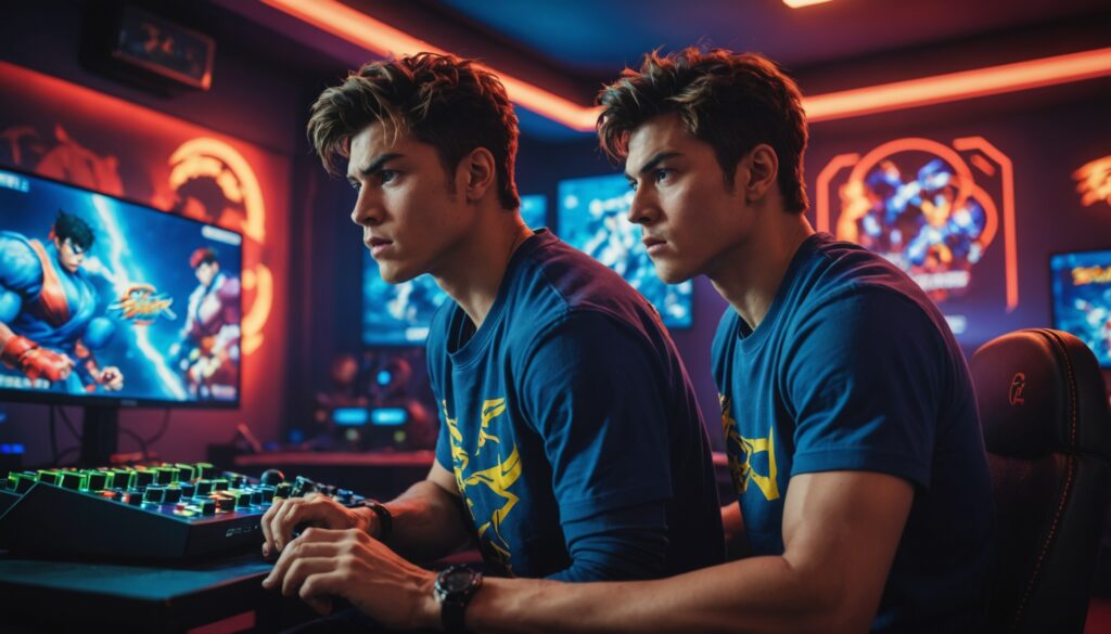 Odkryj całkowicie nowy zwiastun Street Fighter 6 z udziałem Alexa!