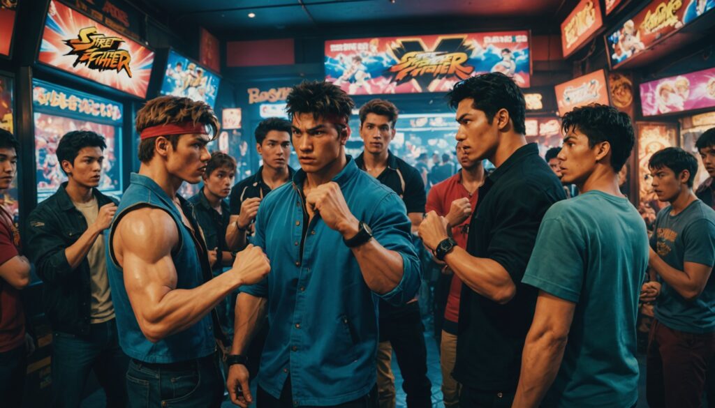 Temukan trailer terbaru Street Fighter 6 yang menampilkan Alex!