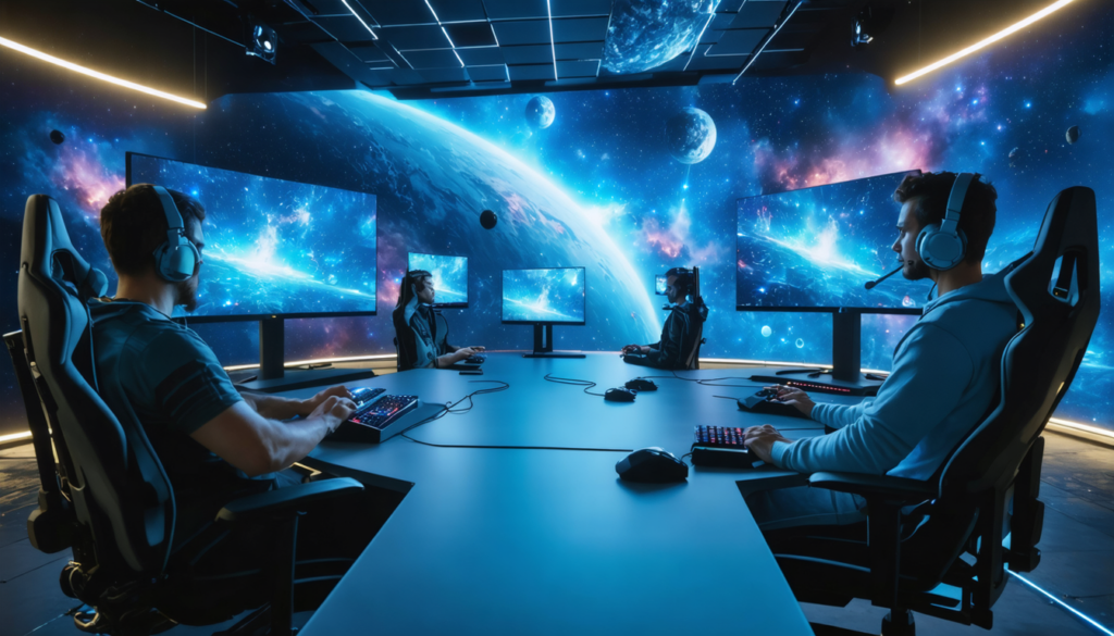 plongez dans l'univers d'arc raiders, où le choc épique des streamers commence. préparez-vous à suivre chaque moment intense pour ne rien manquer de l'action !