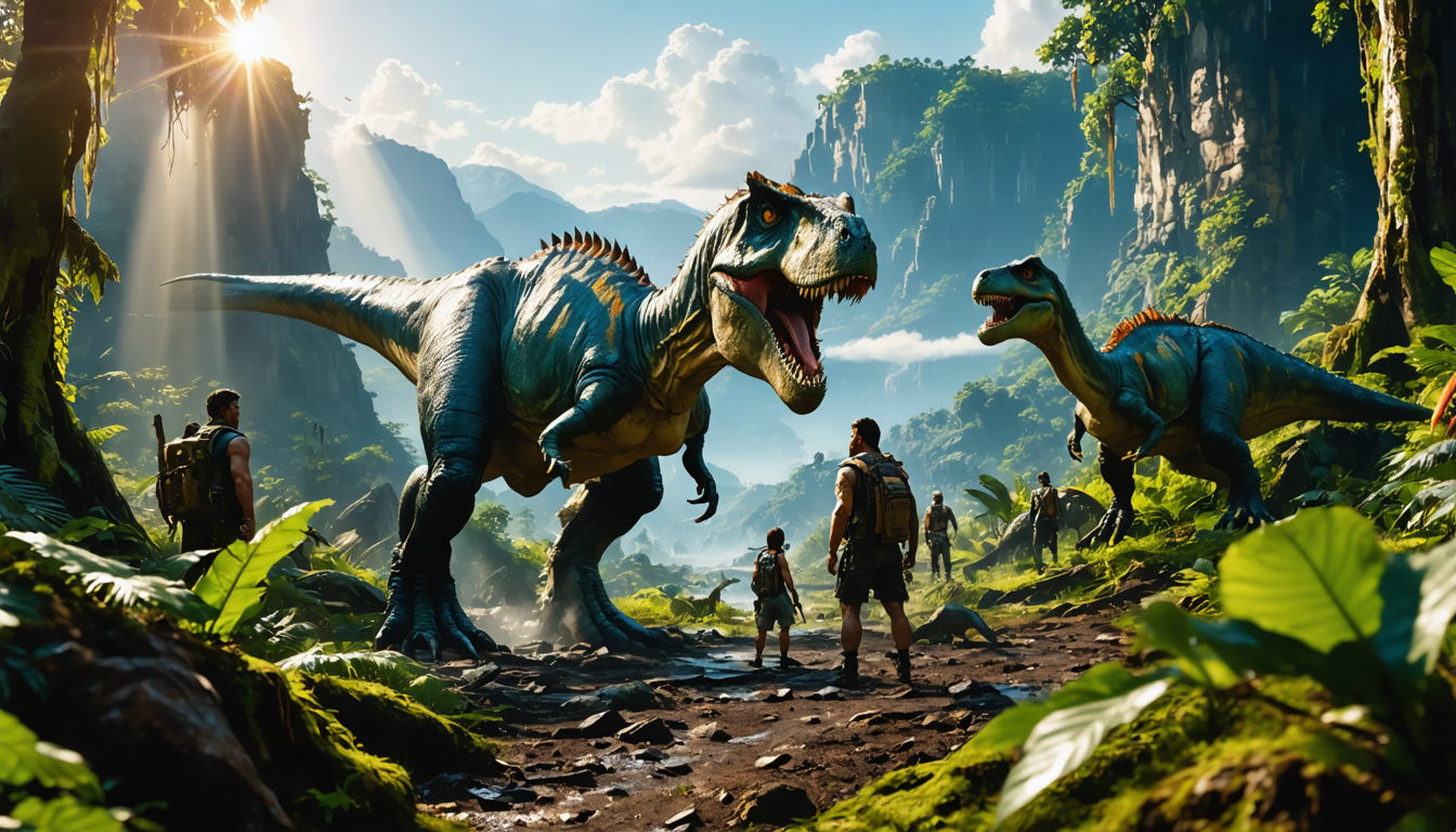 découvrez les dernières informations sur ark 2, le jeu de survie très attendu dont la sortie a une nouvelle fois été repoussée. restez informé des prochaines dates et actualités.