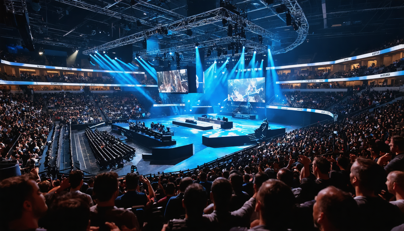 discover blast open london 2025, the must-attend counter-strike 2 event in September, bringing together the best players and teams for intense and spectacular clashes.