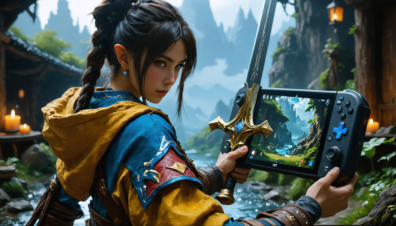 descubre la nueva actualización importante de baldur's gate 3 que optimiza grandemente la experiencia de juego en steam deck, ofreciendo performances mejoradas y una jugabilidad más fluida.