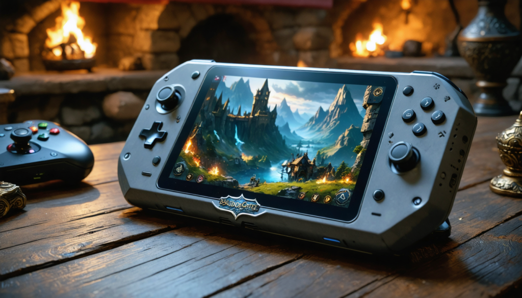 découvrez la mise à jour majeure de baldur's gate 3 qui optimise l'expérience de jeu sur steam deck, offrant une meilleure performance et une jouabilité améliorée.