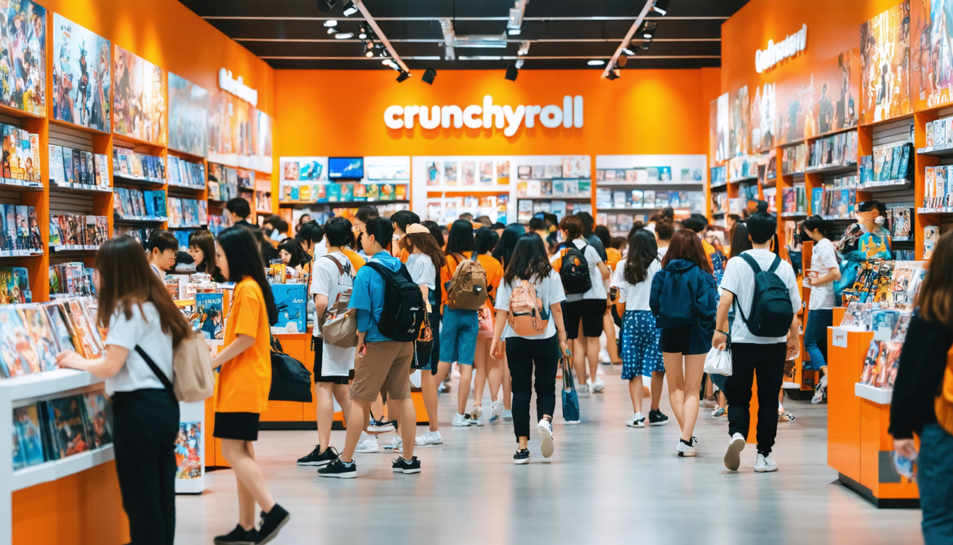 Odkryj ekskluzywne oferty Black Friday 2025 na Crunchyroll i korzystaj z wyjątkowych promocji dedykowanych miłośnikom mangi. Nie przegap tych unikalnych zniżek, aby wzbogacić swoją kolekcję i w pełni przeżywać swoją pasję!