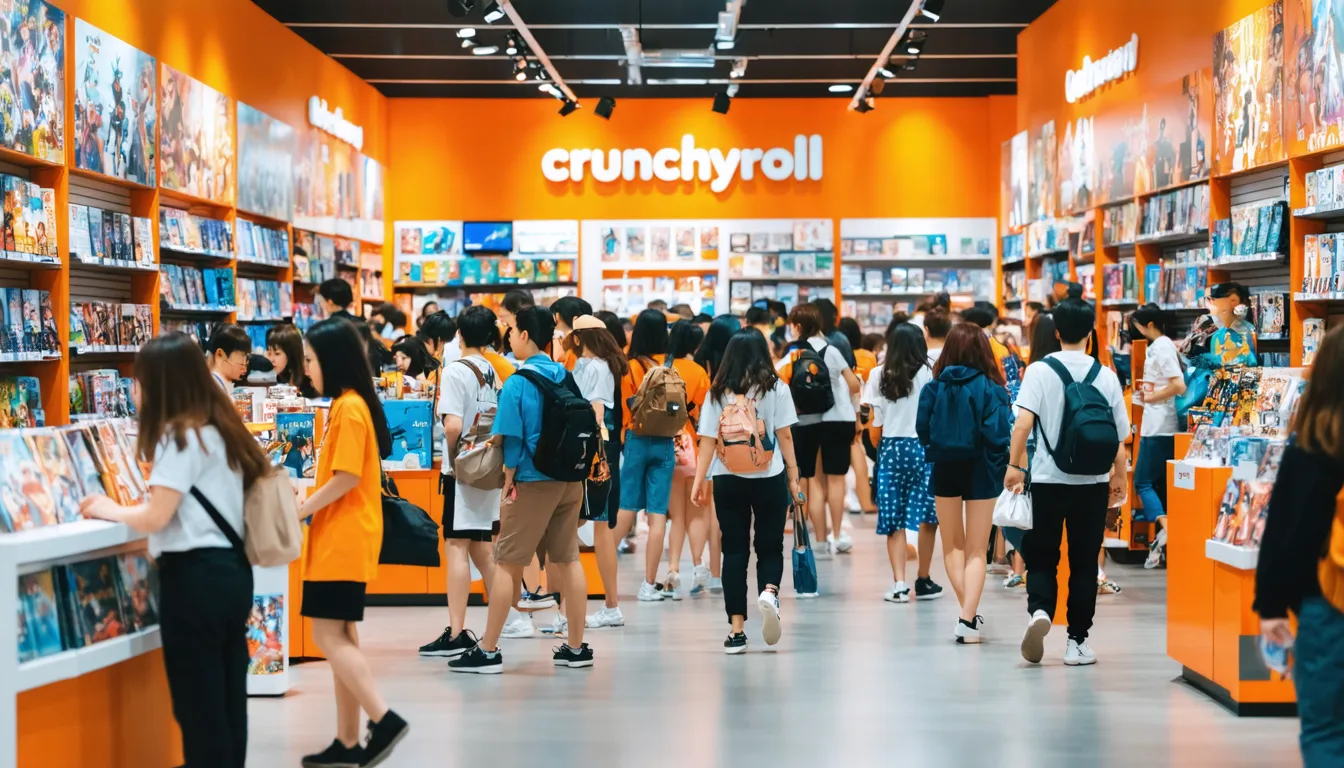 découvrez les offres exclusives du black friday 2025 sur crunchyroll et profitez de promotions exceptionnelles dédiées aux amateurs de mangas. ne ratez pas ces réductions inédites pour enrichir votre collection et vivre pleinement votre passion !