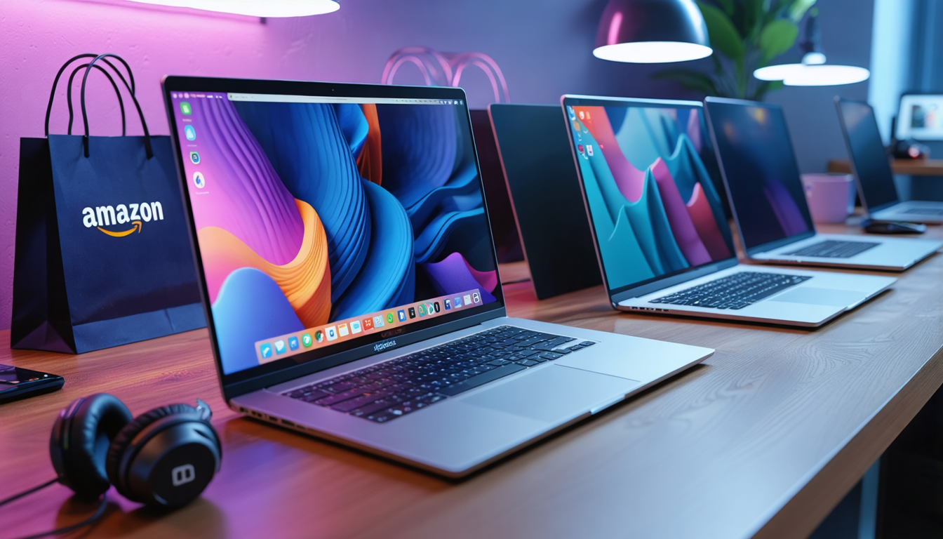 découvrez notre guide incontournable du black friday amazon 2025 pour profiter des meilleures offres sur les pc portables. astuces, sélections et conseils pour acheter au meilleur prix.